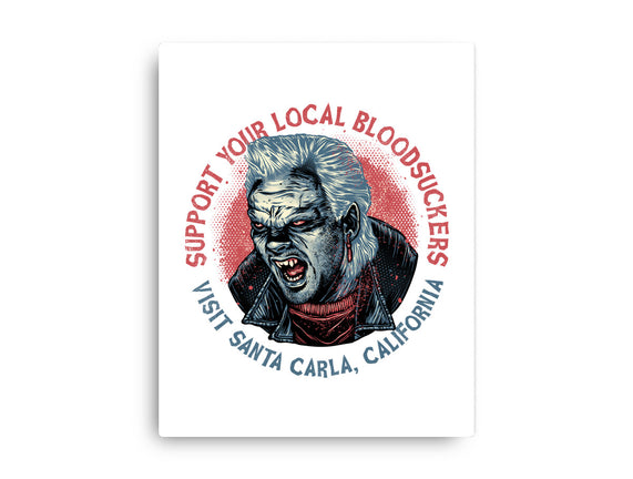 Local Bloodsuckers