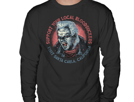 Local Bloodsuckers
