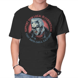 Local Bloodsuckers