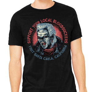 Local Bloodsuckers