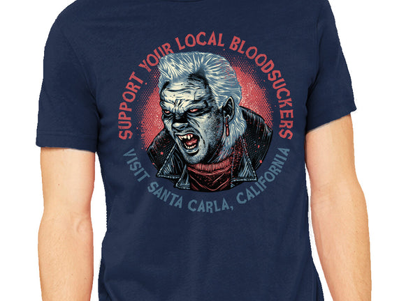 Local Bloodsuckers
