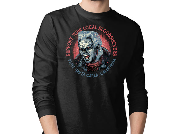 Local Bloodsuckers