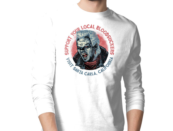 Local Bloodsuckers