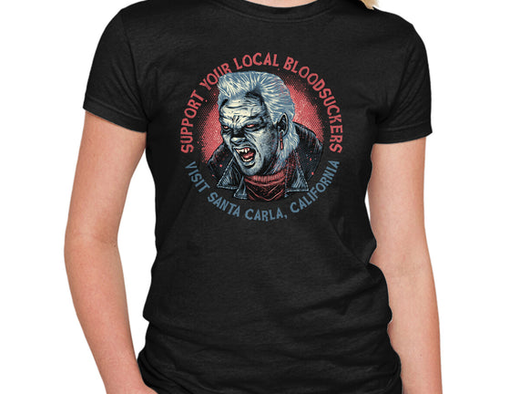 Local Bloodsuckers