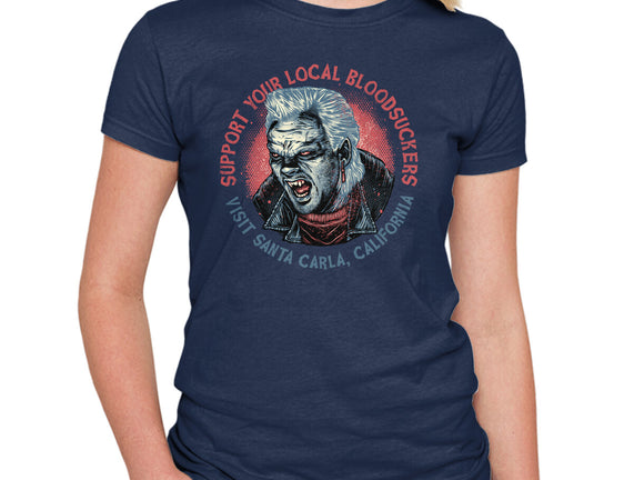Local Bloodsuckers
