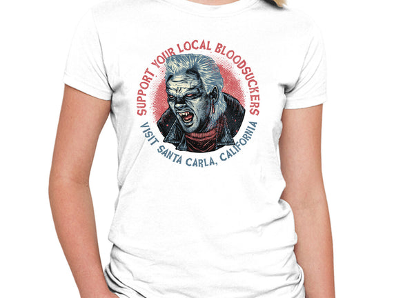 Local Bloodsuckers