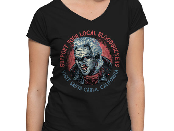 Local Bloodsuckers
