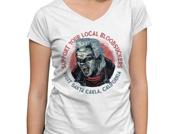 Local Bloodsuckers