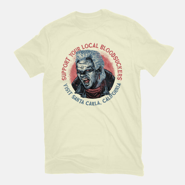 Local Bloodsuckers-Mens-Basic-Tee-glitchygorilla