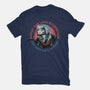Local Bloodsuckers-Womens-Fitted-Tee-glitchygorilla