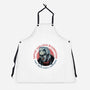 Local Bloodsuckers-Unisex-Kitchen-Apron-glitchygorilla