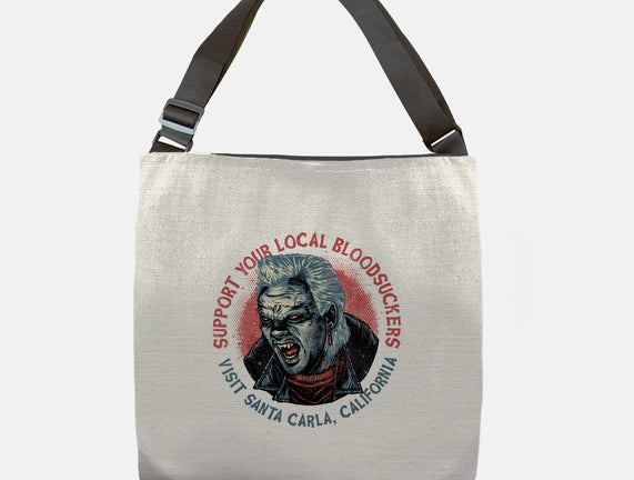 Local Bloodsuckers