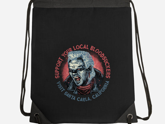 Local Bloodsuckers