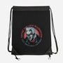 Local Bloodsuckers-None-Drawstring-Bag-glitchygorilla