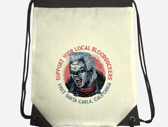 Local Bloodsuckers