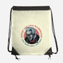 Local Bloodsuckers-None-Drawstring-Bag-glitchygorilla