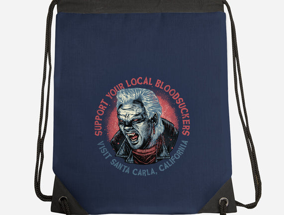 Local Bloodsuckers