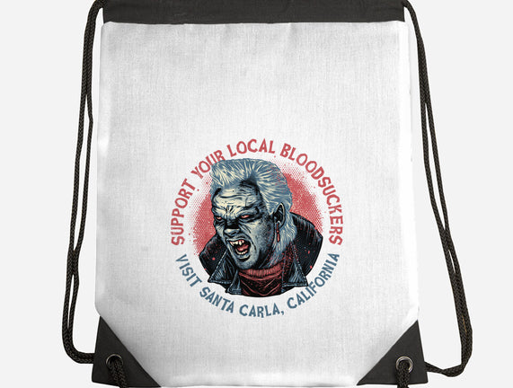 Local Bloodsuckers