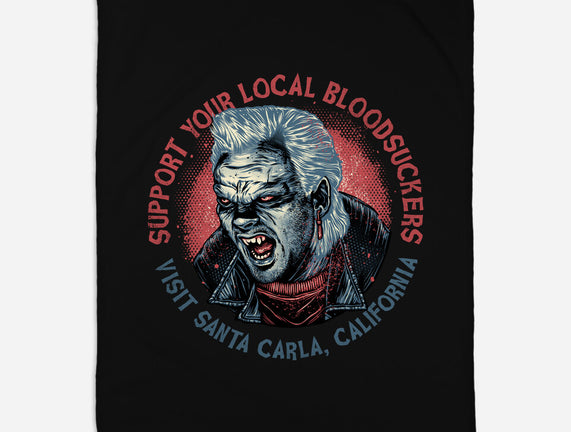 Local Bloodsuckers