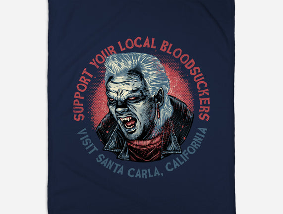 Local Bloodsuckers