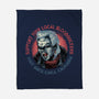 Local Bloodsuckers-None-Fleece-Blanket-glitchygorilla