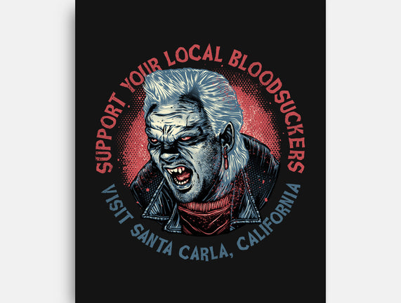 Local Bloodsuckers