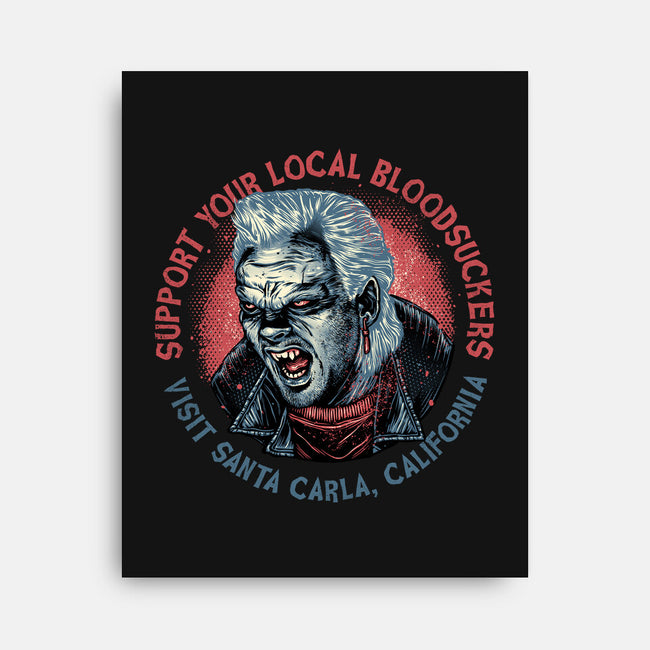 Local Bloodsuckers-None-Stretched-Canvas-glitchygorilla