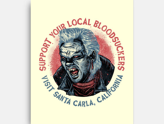 Local Bloodsuckers