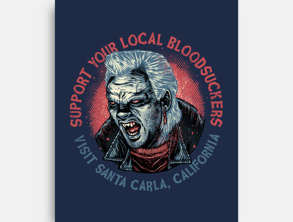 Local Bloodsuckers