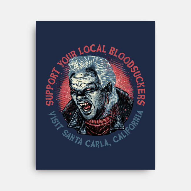 Local Bloodsuckers-None-Stretched-Canvas-glitchygorilla