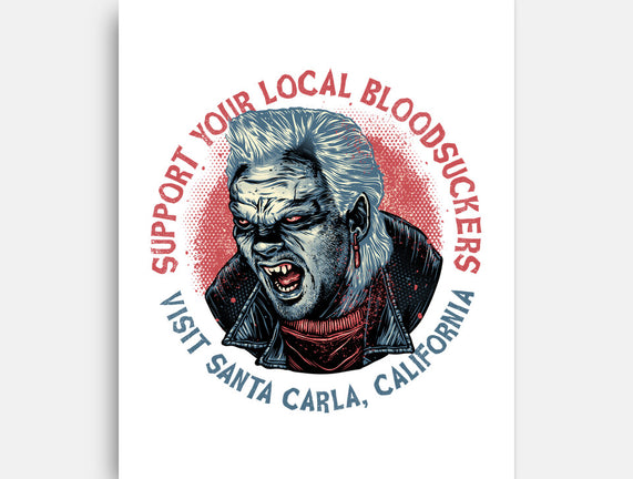 Local Bloodsuckers