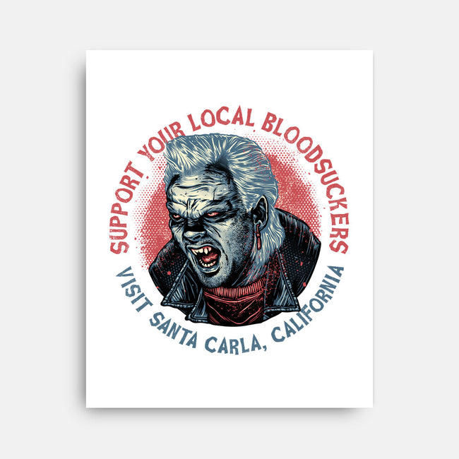 Local Bloodsuckers-None-Stretched-Canvas-glitchygorilla