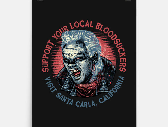 Local Bloodsuckers