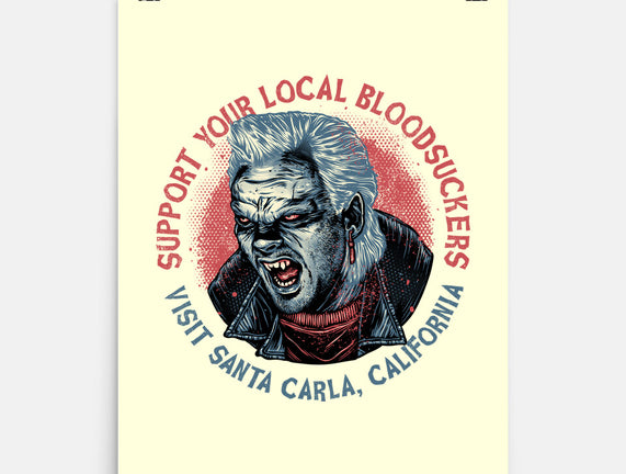 Local Bloodsuckers