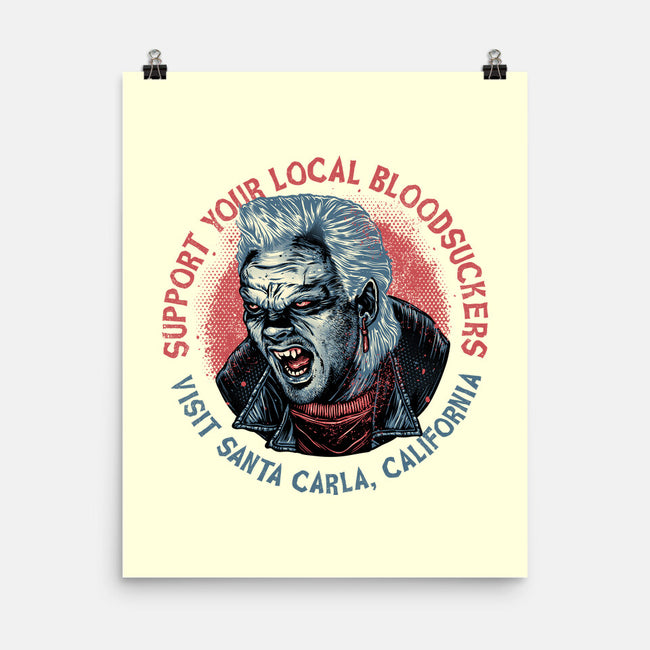 Local Bloodsuckers-None-Matte-Poster-glitchygorilla