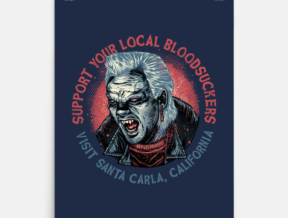 Local Bloodsuckers