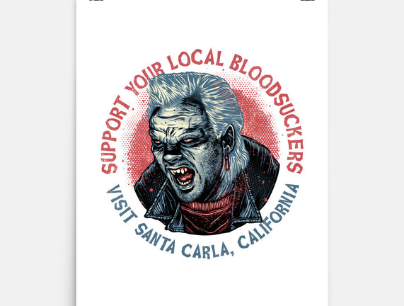 Local Bloodsuckers