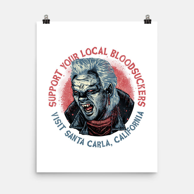 Local Bloodsuckers-None-Matte-Poster-glitchygorilla