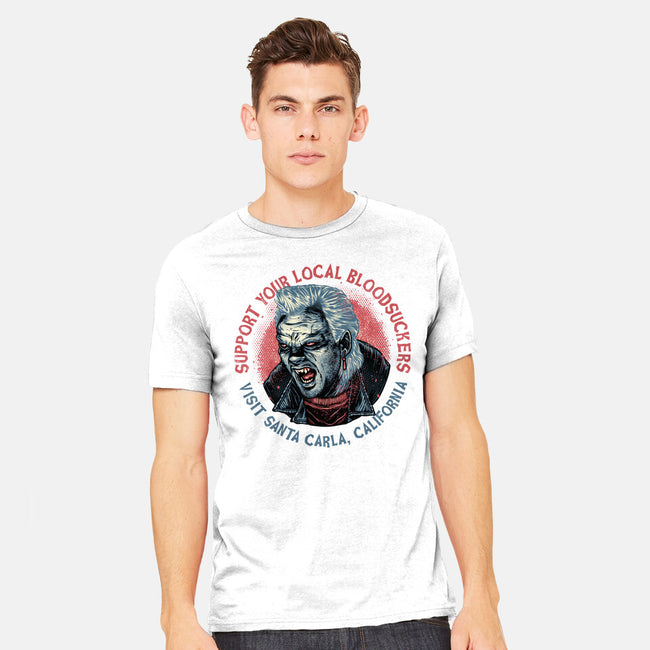 Local Bloodsuckers-Mens-Heavyweight-Tee-glitchygorilla