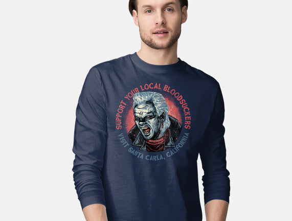 Local Bloodsuckers