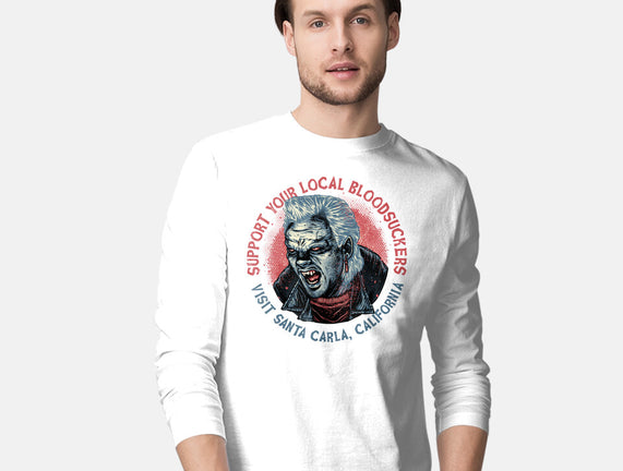 Local Bloodsuckers