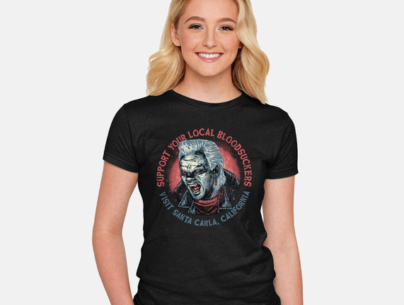 Local Bloodsuckers