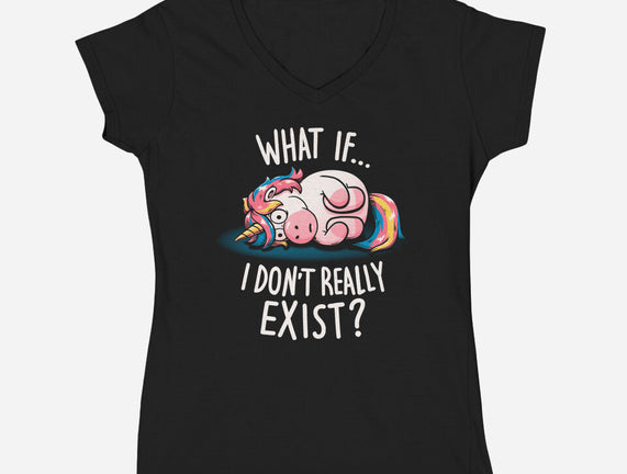 What If I Don't Exist