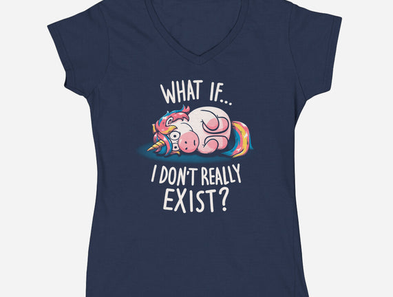 What If I Don't Exist