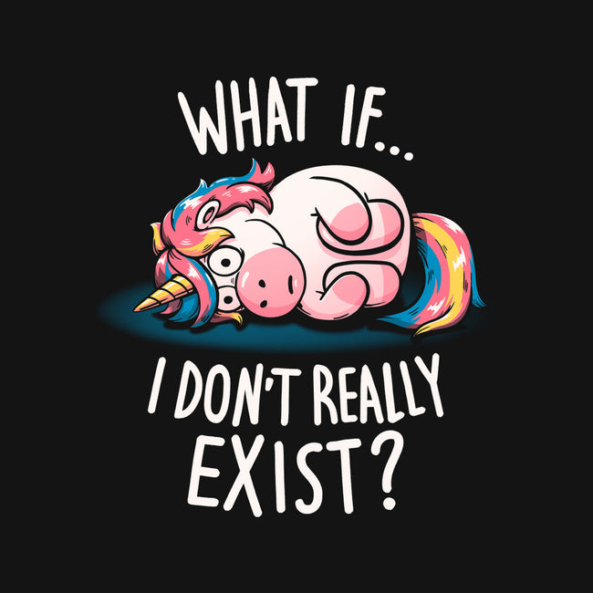 What If I Don't Exist-Mens-Long Sleeved-Tee-koalastudio