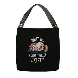 What If I Don't Exist