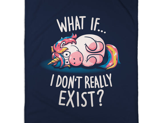 What If I Don't Exist