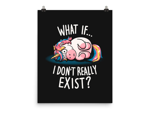 What If I Don't Exist