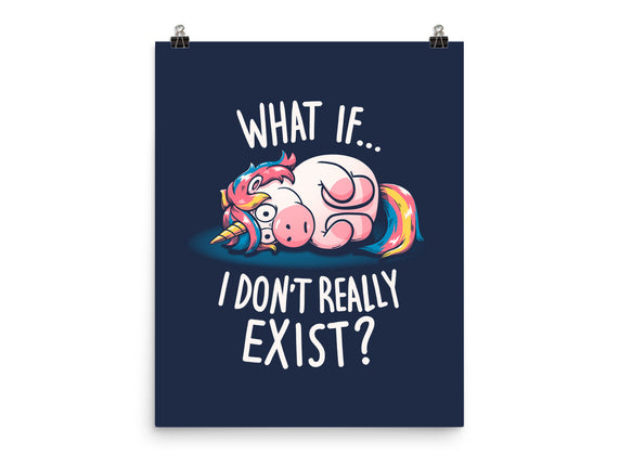 What If I Don't Exist