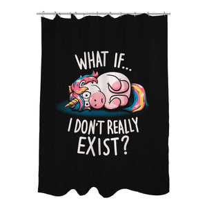 What If I Don't Exist